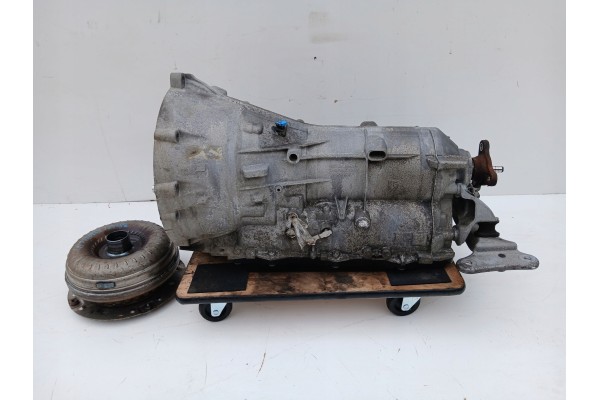 GEARBOX BMW X1 E84 N47D20C 8HP 45