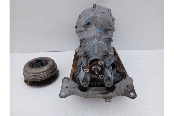 GEARBOX BMW X1 E84 N47D20C 8HP 45 Catalog number of the part 7590133