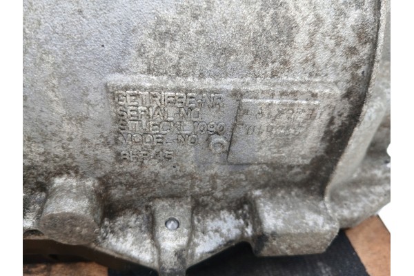 GEARBOX BMW X1 E84 N47D20C 8HP 45 Transmission type automatic