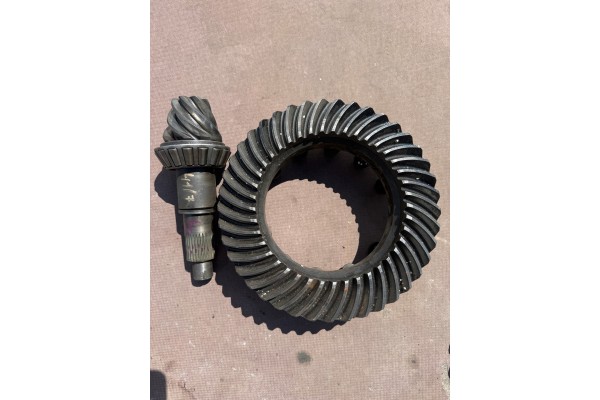 DIFFERENTIAL WHEEL ROLLER RENAULT MASCOTT 7x41 41 7 BRIDGE DIFFERENT 98 07year 6 5tons