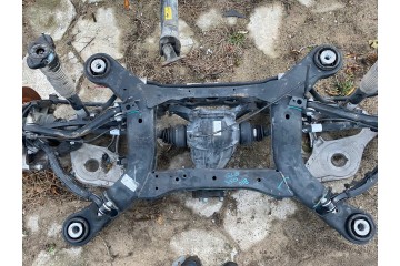 MERCEDES GLS W166 REAR BRIDGE DYFER 2 85 37 13
