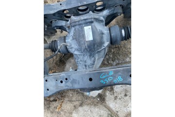 MERCEDES GLS W166 REAR BRIDGE DYFER 2 85 37 13 Catalog number of the part Ml 164 ml 166 r 251 gl gle gls amg