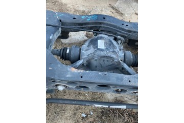 MERCEDES GLS W166 REAR BRIDGE DYFER 2 85 37 13 Car type passenger cars