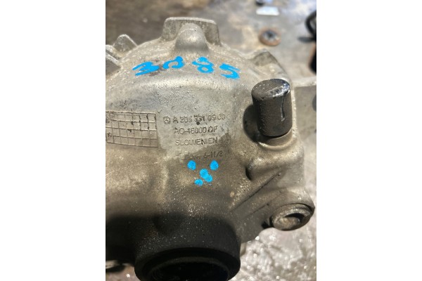 3085 BRIDGE REDUCER MERCEDES A2053310900 Catalog number of the part A2053310900