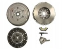 CONJUGATED SET REPSET TWO MASS WHEEL 600026200 LUK