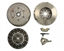 CONJUGATED SET REPSET TWO MASS WHEEL 600026200 LUK
