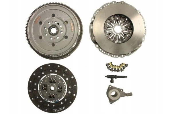 CONJUGATED SET REPSET TWO MASS WHEEL 600026200 LUK