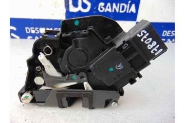 4 PIN CERRADURA PUERTA TRASERA IZQUIERDA FORD KA+ (CDU)