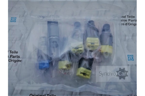 SET OF SOLENOID VALVES REG PRESSURE OF THE CAR BOX 1068 298 045 Product weight with unit packaging 0 1 kg
