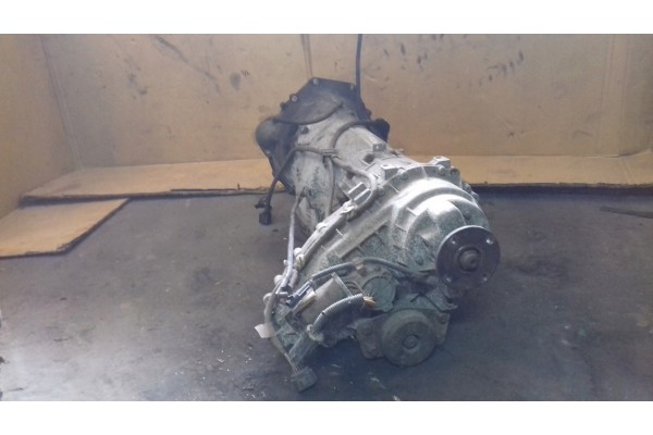 AUTOMATIC TRANSMISSION SYMC 3200008011 SSANGYONG KYRON 2 0 XDI 05 Transmission type automatic
