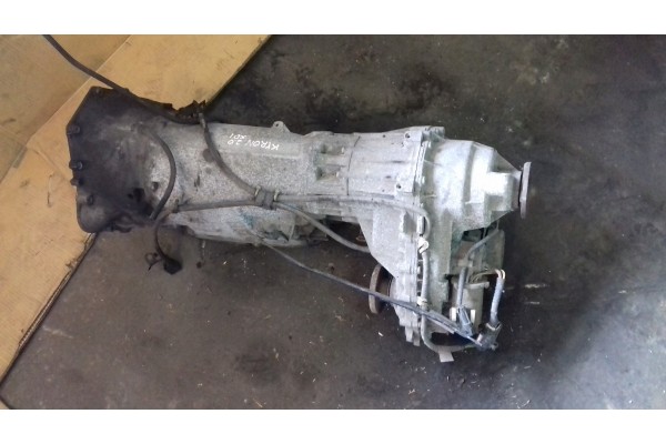 AUTOMATIC TRANSMISSION SYMC 3200008011 SSANGYONG KYRON 2 0 XDI 05 Car type passenger cars