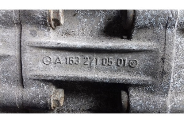 Caja de Cambios Automática SYMC 3200008011 SsangYong Kyron 2.0 XDI 05