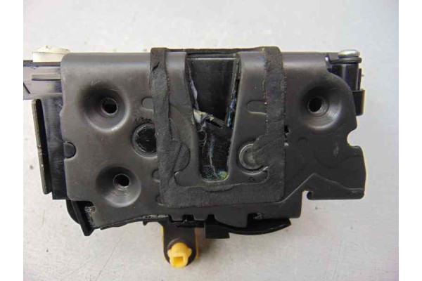 4 PIN CERRADURA PUERTA TRASERA IZQUIERDA FORD KA+ (CDU)