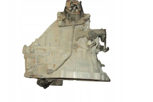 GEARBOX HYUNDAI KIA 1 6 CRDI WDJ6C