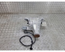 Porsche Macan 95B 2022 Rear differential