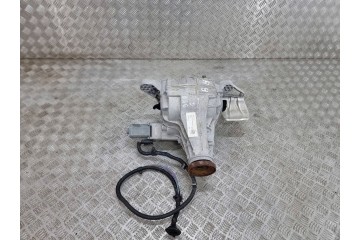 Porsche Macan 95B 2022 Rear differential