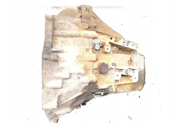 Peugeot 3008 Automatic half shelf gearbox 1 6 HDi Diesel 2231K7 Transmission type automatic