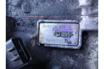 CHEVROLET CAPTIVA ANTARA AUTOMATIC TRANSMISSION 96624972 AF33 55 51 2 0 Part manufacturer Chevrolet OE