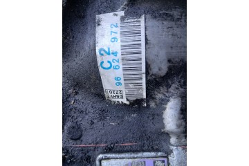 CHEVROLET CAPTIVA ANTARA AUTOMATIC TRANSMISSION 96624972 AF33 55 51 2 0 Transmission type automatic