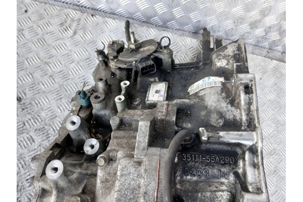 Transmisión Automática Chevrolet Captiva Antara 96624972 AF33 55-51 