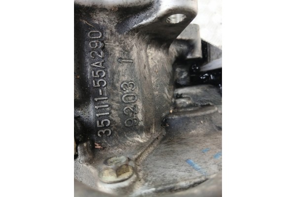 Transmisión Automática Chevrolet Captiva Antara 96624972 AF33 55-51 