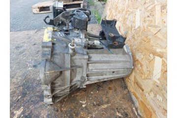 TRANSMISSION HYUNDAI SANTA FE I 01 06 2 0 CDTI 4x4 B15TE Transmission type manual