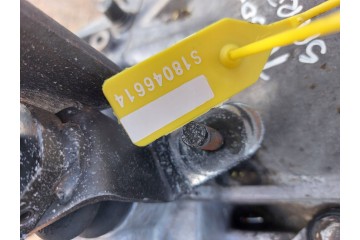Transmisión Hyundai Santa Fe I 01-06 2.0 CDTI 4x4 B15TE