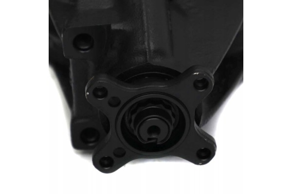 Mercedes Vito W639 Bridge Differential I 3 455 Installation side rear