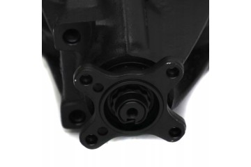 Mercedes Vito W639 Bridge Differential I 3 455 Installation side rear