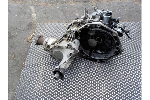 CHEVROLET CAPTIVA ANTARA 2 2 VCDI 4X4 WITHOUT REDUCER GEARBOX F40