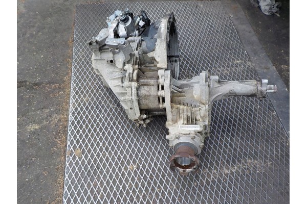 CHEVROLET CAPTIVA ANTARA 2 2 VCDI 4X4 WITHOUT REDUCER GEARBOX F40 Part manufacturer Chevrolet OE