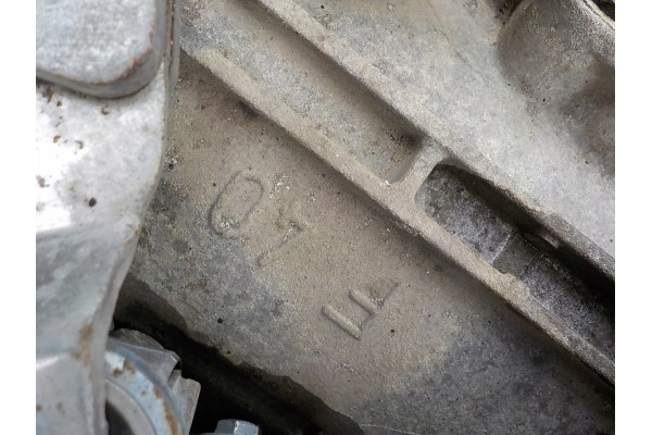 CHEVROLET CAPTIVA ANTARA 2 2 VCDI 4X4 WITHOUT REDUCER GEARBOX F40 Transmission type manual