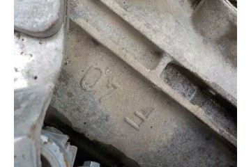CHEVROLET CAPTIVA ANTARA 2 2 VCDI 4X4 WITHOUT REDUCER GEARBOX F40 Transmission type manual