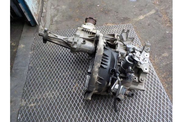 CHEVROLET CAPTIVA ANTARA 2 2 VCDI 4X4 WITHOUT REDUCER GEARBOX F40 Engine type diesel