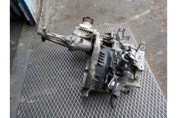CHEVROLET CAPTIVA ANTARA 2 2 VCDI 4X4 WITHOUT REDUCER GEARBOX F40 Engine type diesel