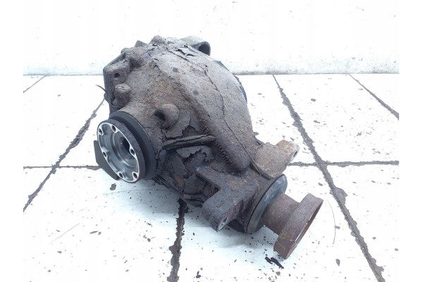 2009 BMW 7 E65 E66 Rear differential 7532049