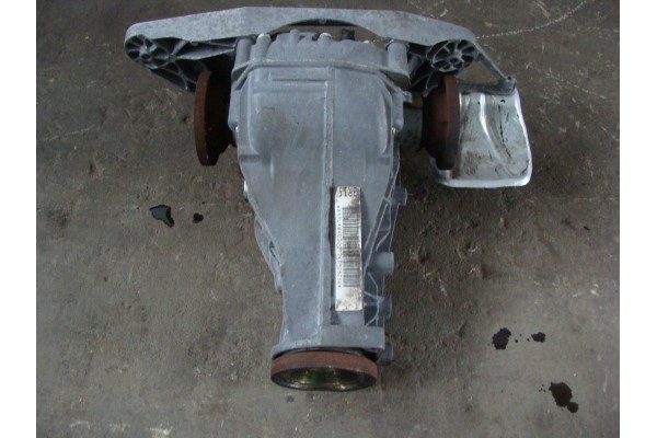 BRIDGE REAR AUDI Q5 8R 3 0 TDI QUATTRO 0AR525083C