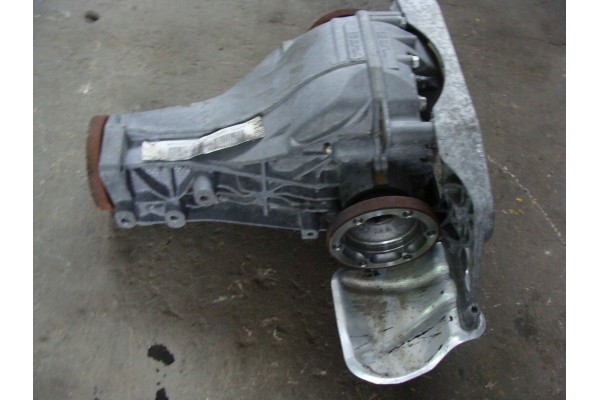 BRIDGE REAR AUDI Q5 8R 3 0 TDI QUATTRO 0AR525083C Car type 4x4 SUV