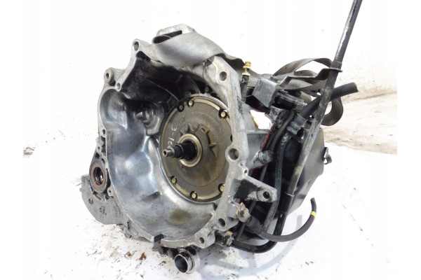 AUTOMATIC TRANSMISSION 50 42LE 1208825 VOLVO S80 2 5 TDI Catalog number of the part 50 42LE 1208825