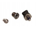 Rail pressure sensor with DAILY RVI MASCOTT KERAX mounting kit
