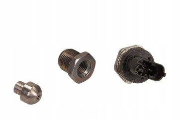 Rail pressure sensor with DAILY RVI MASCOTT KERAX mounting kit Part manufacturer Bosch