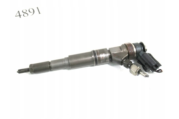 BOSCH 0 445 110 131 INJECTOR CR BMW E46 3 0D 01 Catalog number of substitutes ACI AVESA ACI 0986435084 ALANKO 11970094 ALANKO 11
