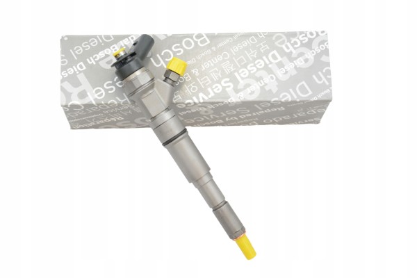 Inyector CR 0445110131 BOSCH para BMW E46 3.0D