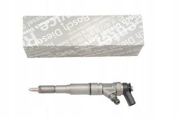 Inyector CR 0445110131 BOSCH para BMW E46 3.0D