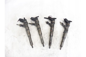 Inyector CR 0445110131 BOSCH para BMW E46 3.0D