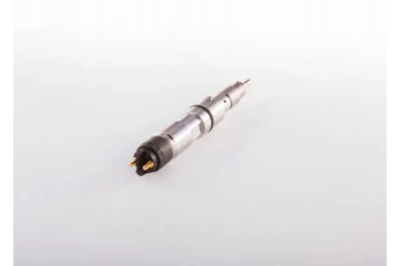 INJECTOR 0 445 120 186 BOSCH Quality of parts according to GVO Q original with factory logo OEM OES