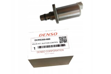 INJECTION PUMP VALVE CR DCRS300660 DEN Quality of parts according to GVO Q original with factory logo OEM OES