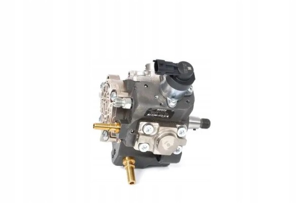 HIGH PRESSURE PUMP CR 0 445 010 296 BOSCH Catalog number of the original FIAT 9656300380 FIAT K9656300380 FORD 1347282 FORD 1376