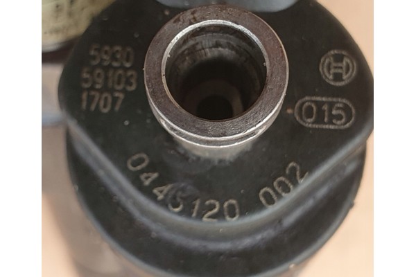 BOSCH 0 445 120 002 Injection tip Catalog number of the part JUMPER BOXER 2 8 HDI WTRYSKIWACZ 0445120002