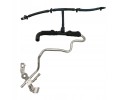 Fuel Cable Mercedes OM651 A6510706381 OE W204 W212 X166 W166 NEW ORI Packaging status original